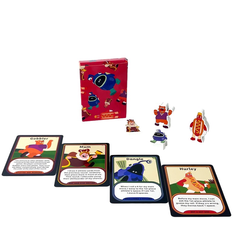 Magical Athlete Board Game DIY - Party Games Engagement 评论和价格