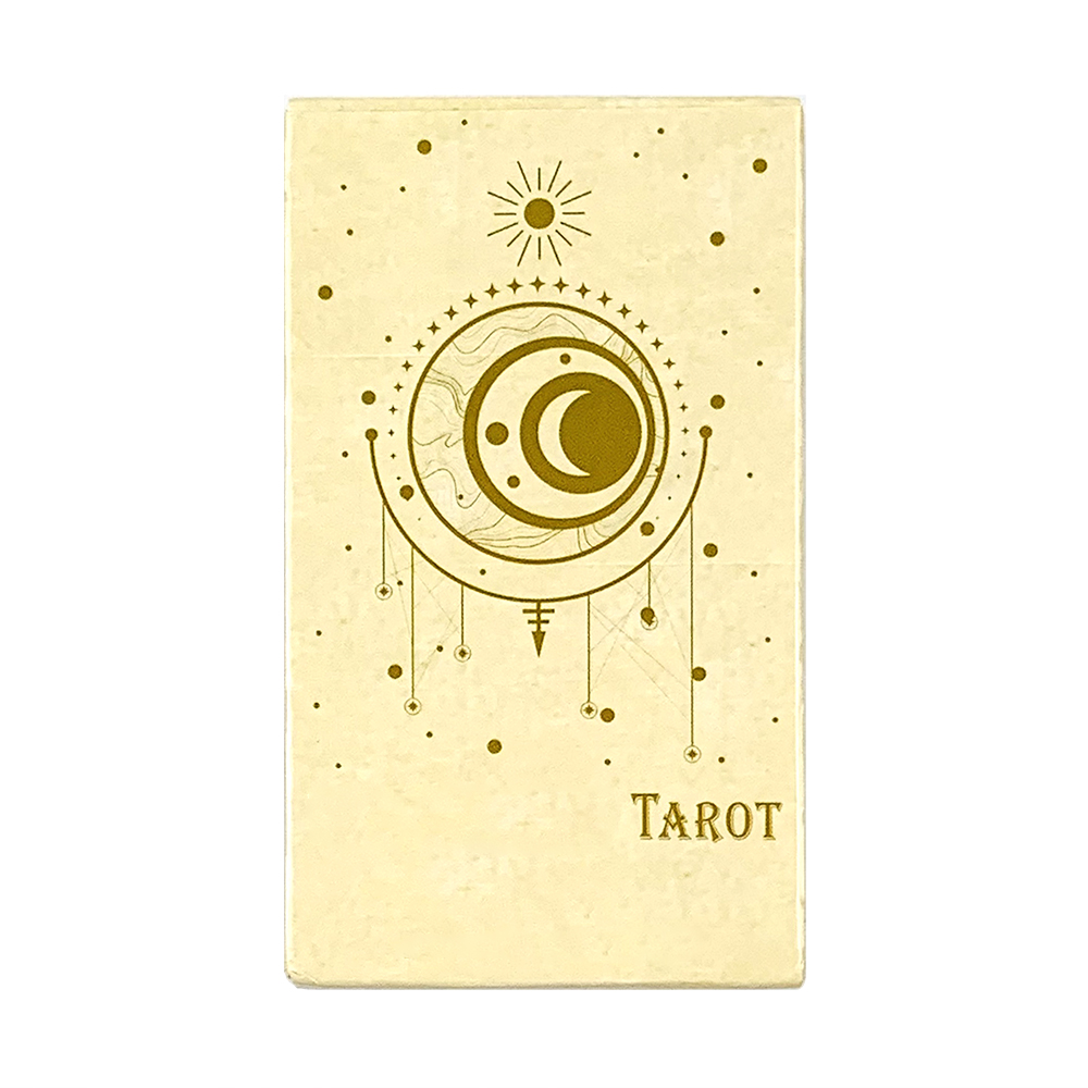 Hot-selling Tarot Cards Deck 7 - Party Games Easy 评论和价格