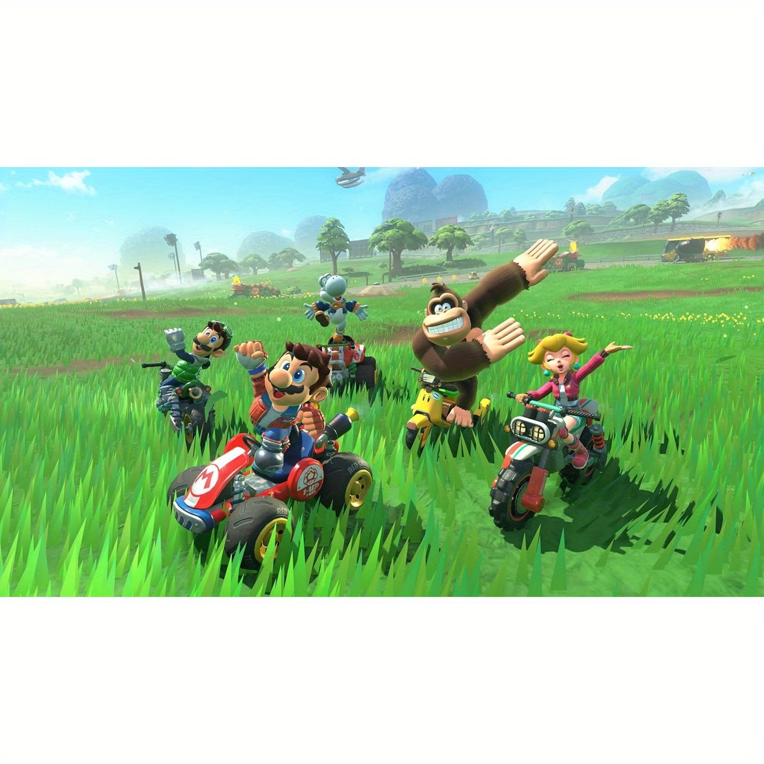 Mario Kart World Physical Vide - Party Games Nintendo Switch 2 评论和价格