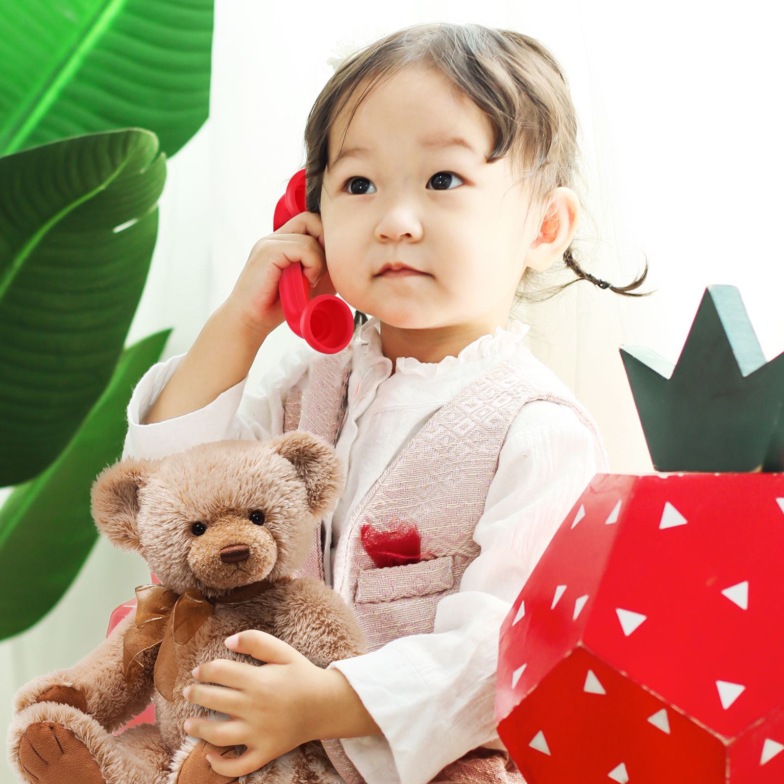 8pcs Toddler Whisper Phones To - Party Games Phone 评论和价格
