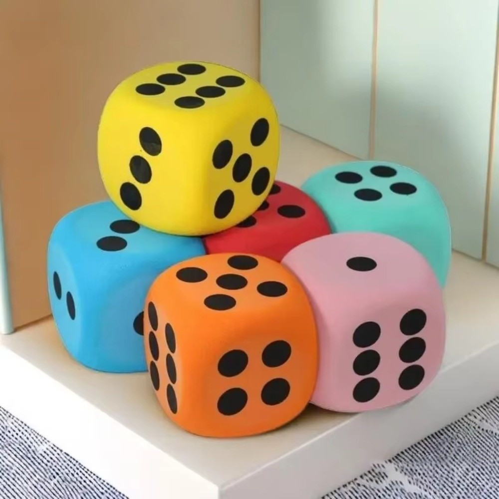 1PC 60/80mm Dot Dices Counting - Party Games Gamecube 评论和价格