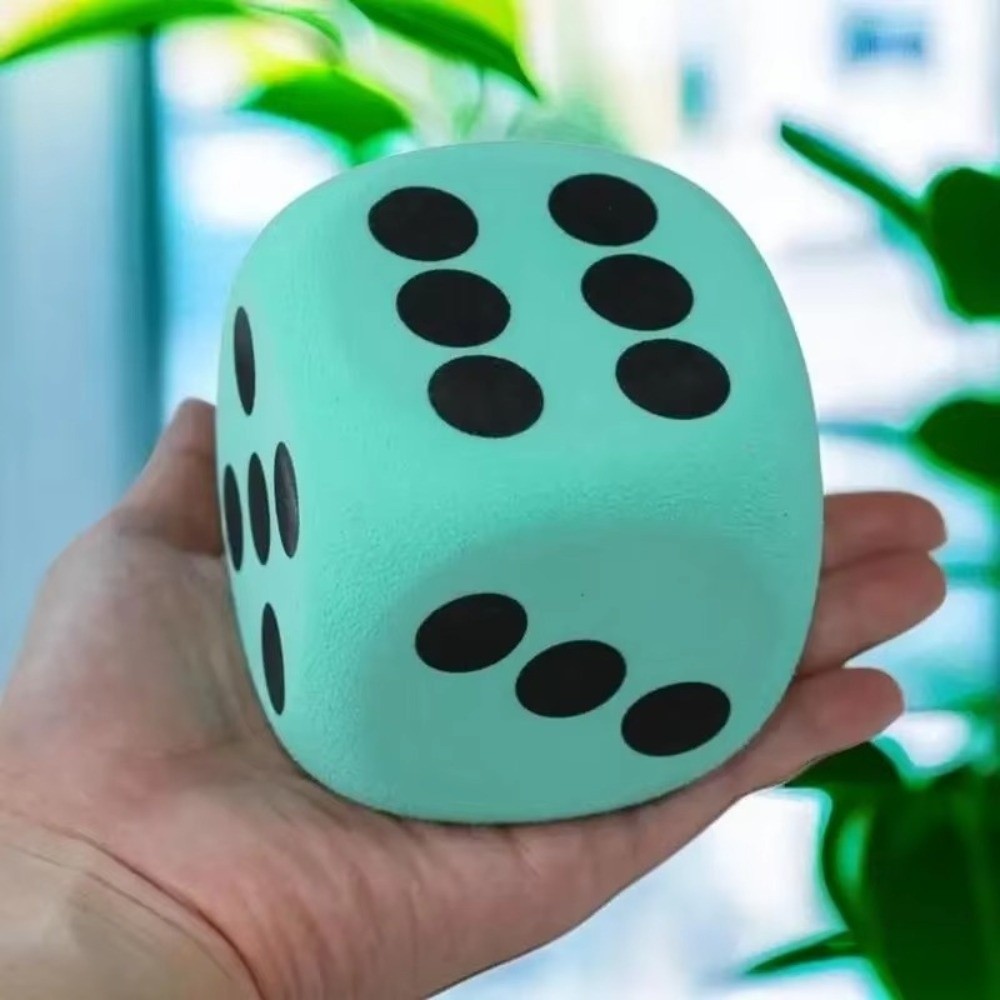 1PC 60/80mm Dot Dices Counting - Party Games Gamecube 评论和价格