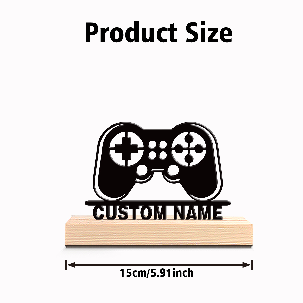 1pc Personalized Custom Game c - Party Games Christmas 评论和价格