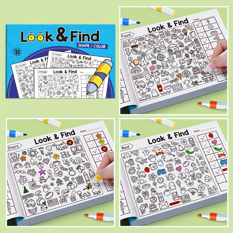Search and Discover Activity B - Party Games Animals 评论和价格