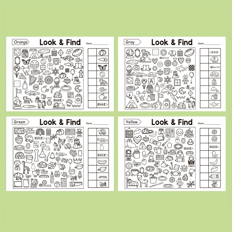 Search and Discover Activity B - Party Games Animals 评论和价格