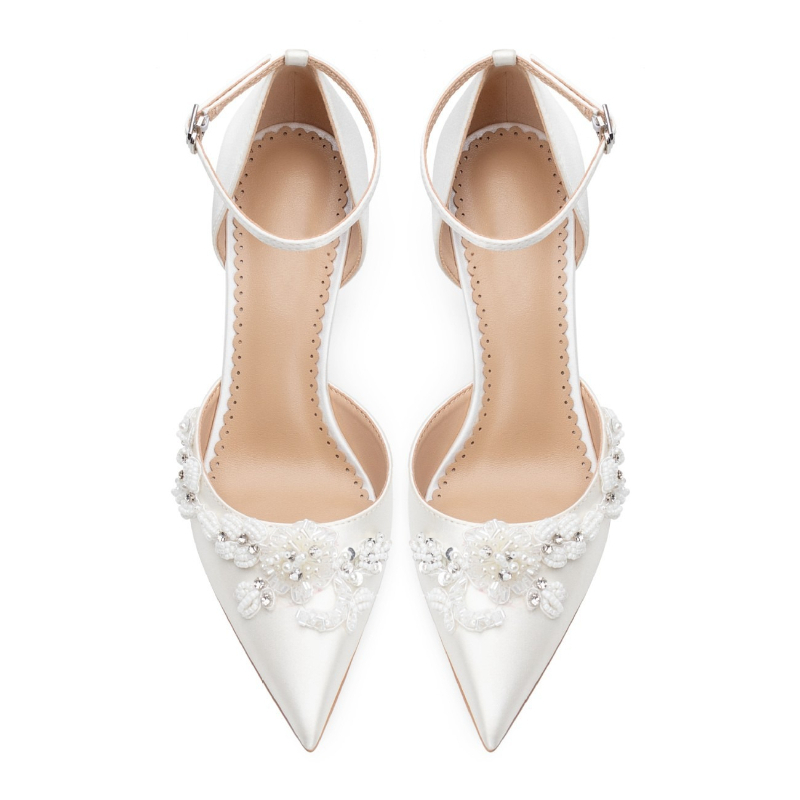 Handmade Pearl High Heels 2026 - Party Games Switch 评论和价格