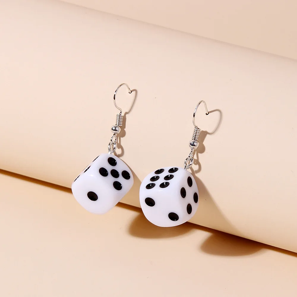 Creativity White Cube Dice Res - Party Games Gamecube 评论和价格