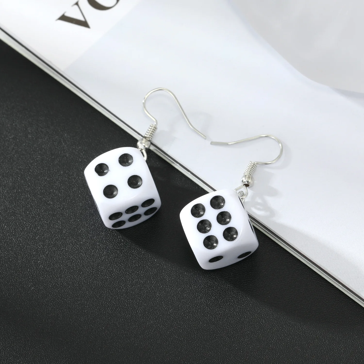Creativity White Cube Dice Res - Party Games Gamecube 评论和价格