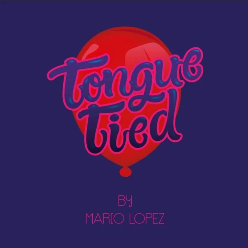 Tongue Tied By Mario Lopez Mag - Party Games Easy 评论和价格