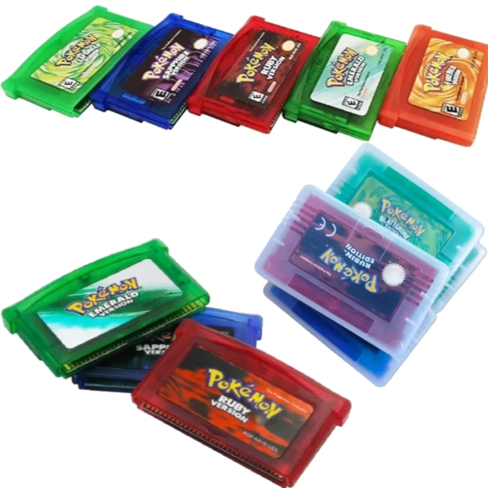 Pokemon Game Card Multi Langua - Party Games Engagement 评论和价格