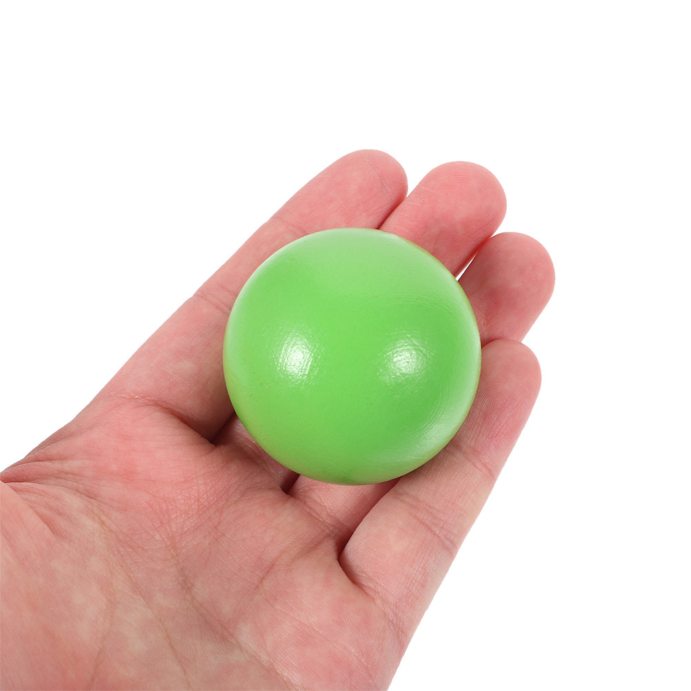 3Pcs Wooden Croquet Balls Lawn - Croquet Set Lawn 评论和价格