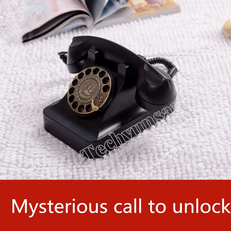NEW Mysterious call props Tele - Party Games Phone 评论和价格