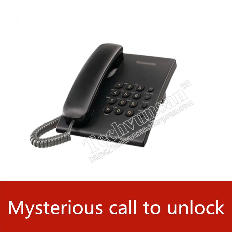 NEW Mysterious call props Tele - Party Games Phone 评论和价格