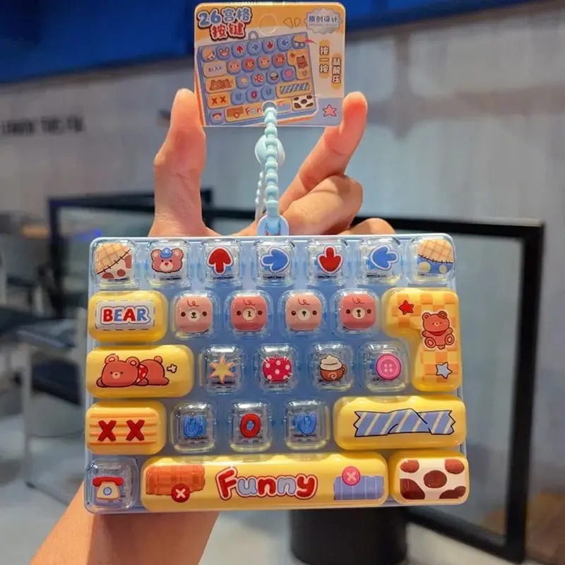 26Grid Keycap Clicker **Anti S - Party Games Switch 评论和价格