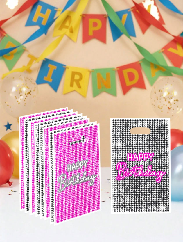20Pcs/40Pcs Party Gift Bags, G - Party Games Engagement 评论和价格