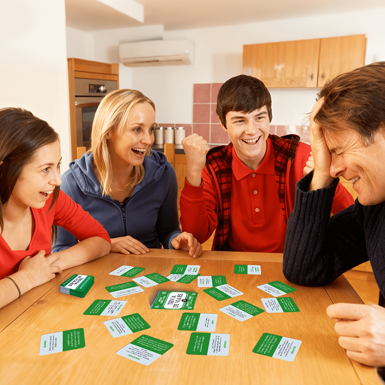 Mini Size Spanish Travel Trivi - Party Games Quiz For Adults 评论和价格