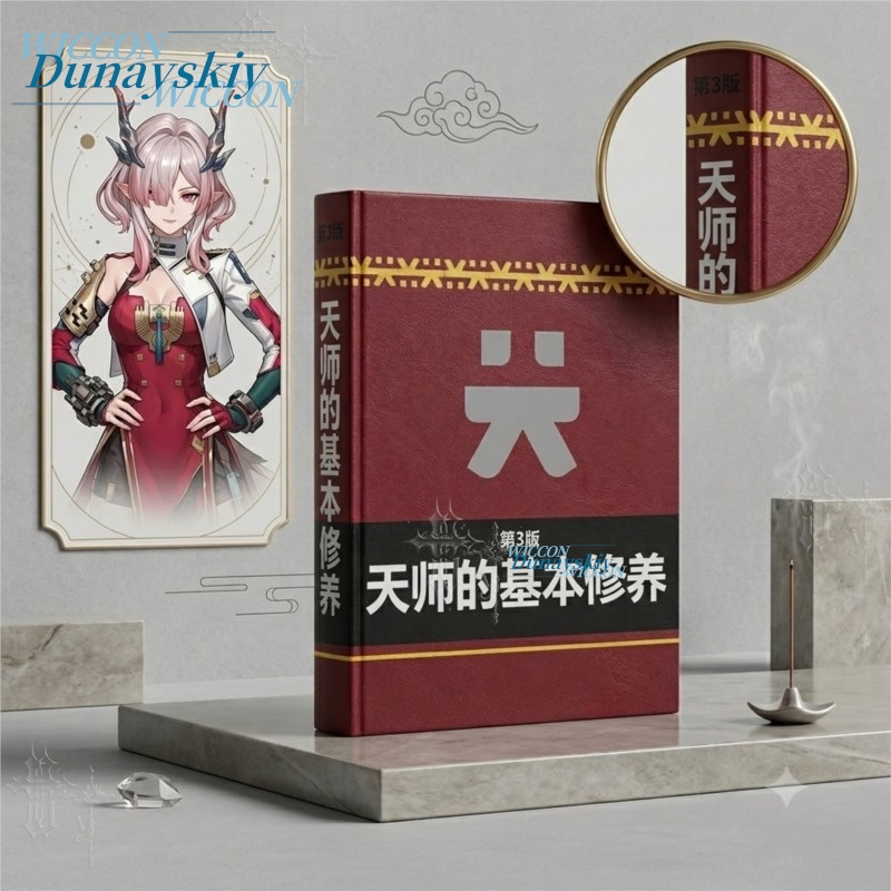 Arknights Endfield Mi Fu Cospl - Book Party Games 评论和价格