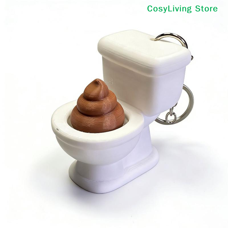 [CL]1/2Pcs Calming Keychain Ke - Party Games Switch 评论和价格