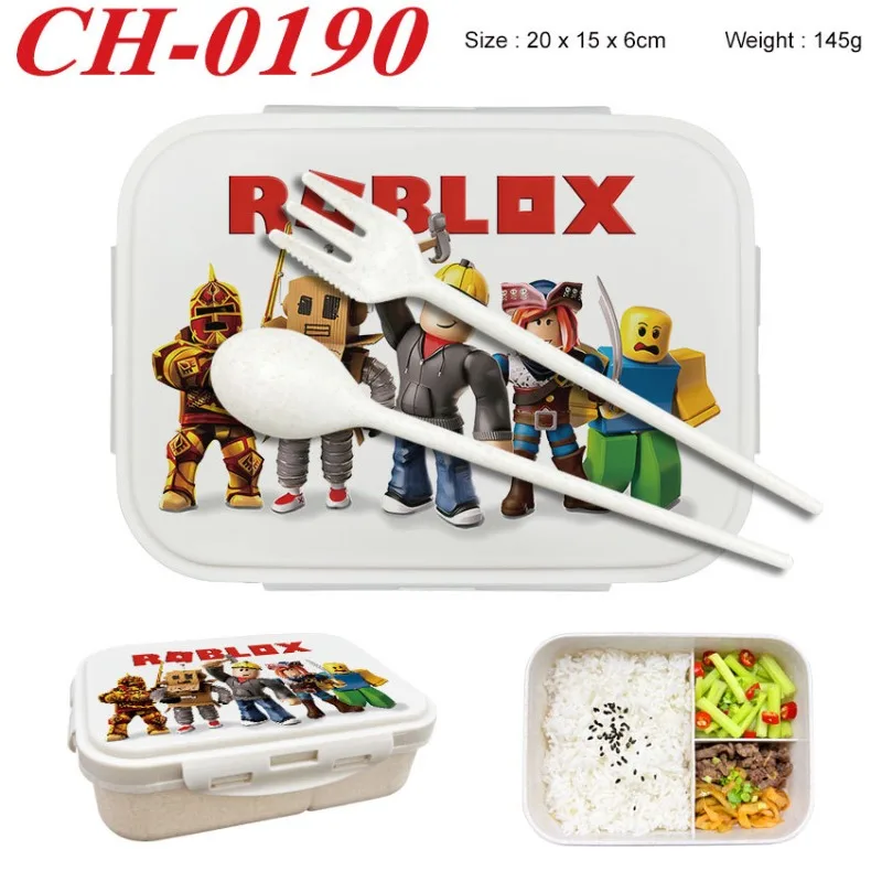 Robloxs Bento Lunch Box Game F - Party Games Box 评论和价格