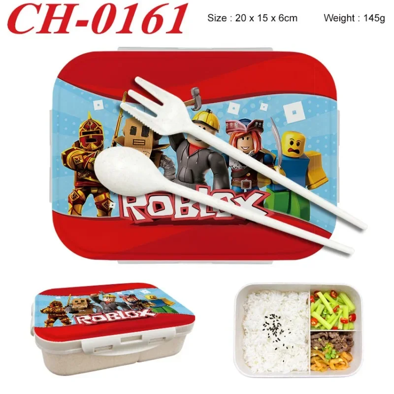 Robloxs Bento Lunch Box Game F - Party Games Box 评论和价格