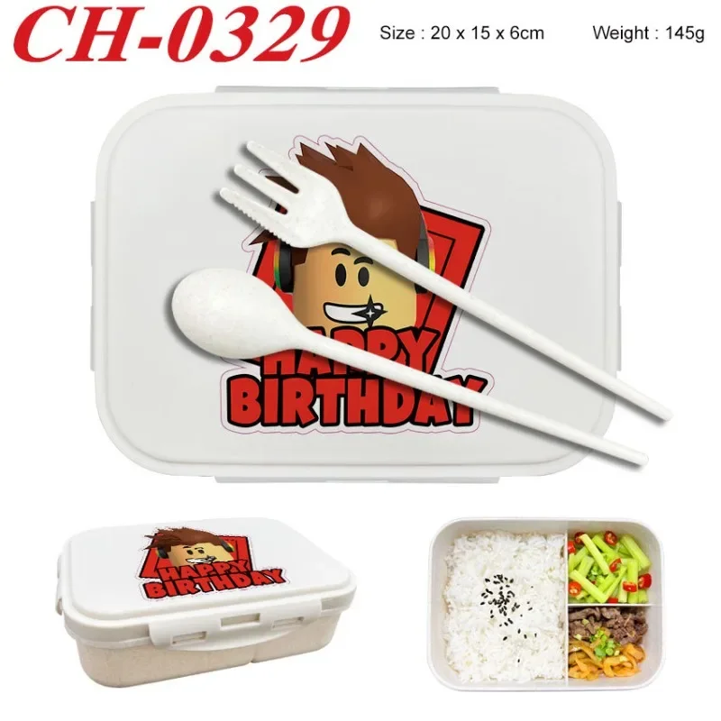 Robloxs Bento Lunch Box Game F - Party Games Box 评论和价格