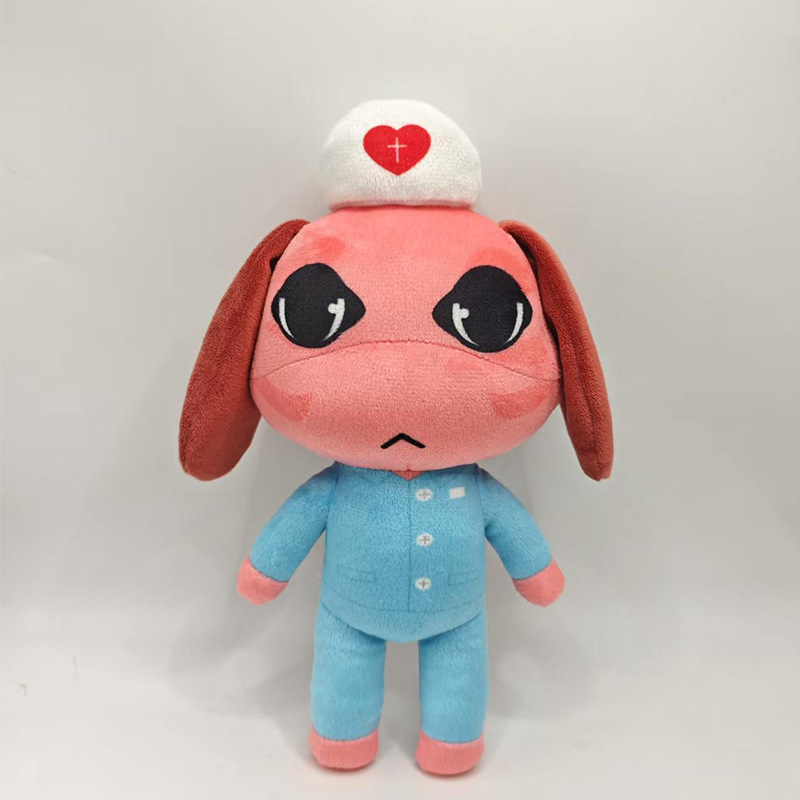 Animal Hospital Plush Toy Horr - Party Games Animals 评论和价格