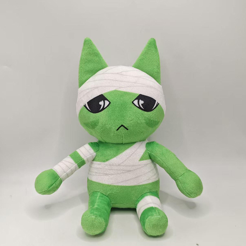 Animal Hospital Plush Toy Horr - Party Games Animals 评论和价格
