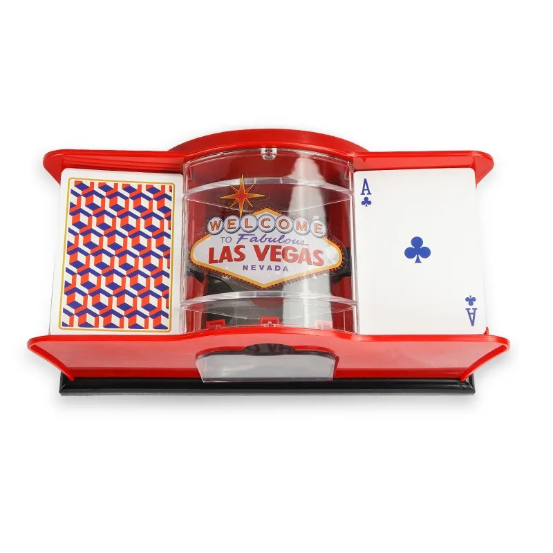 Automatic Playing Card Shuffle - Party Games Easy 评论和价格