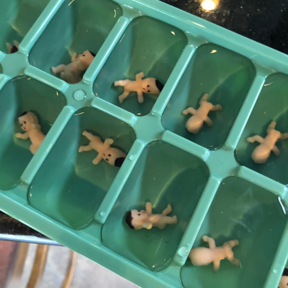 30/60/100Pcs Mini Plastic Babi - Party Games Gamecube 评论和价格