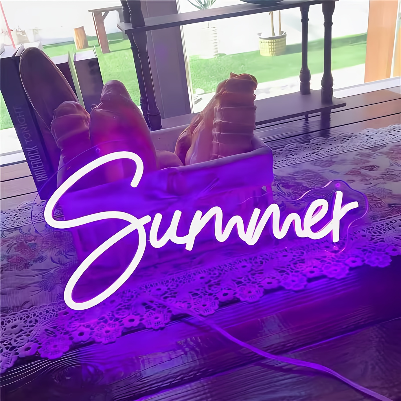 Custom neon sign, personalized - Party Games Engagement 评论和价格