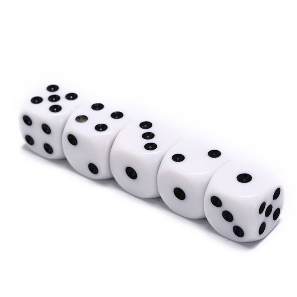5Pcs/10Pcs New 14mm/10mm 6 Sid - Party Games Gamecube 评论和价格