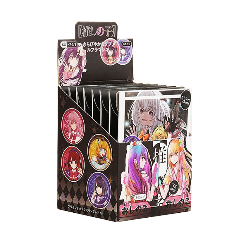 Oshi No Ko 75mm Broken Glass L - Party Games Box 评论和价格