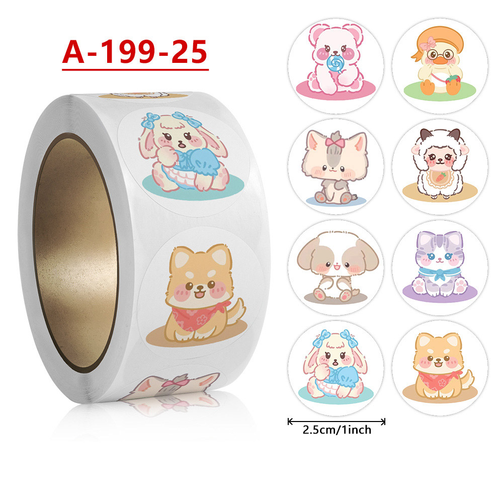 Hot 500pcs Cartoon Animal Game - Party Games Animals 评论和价格