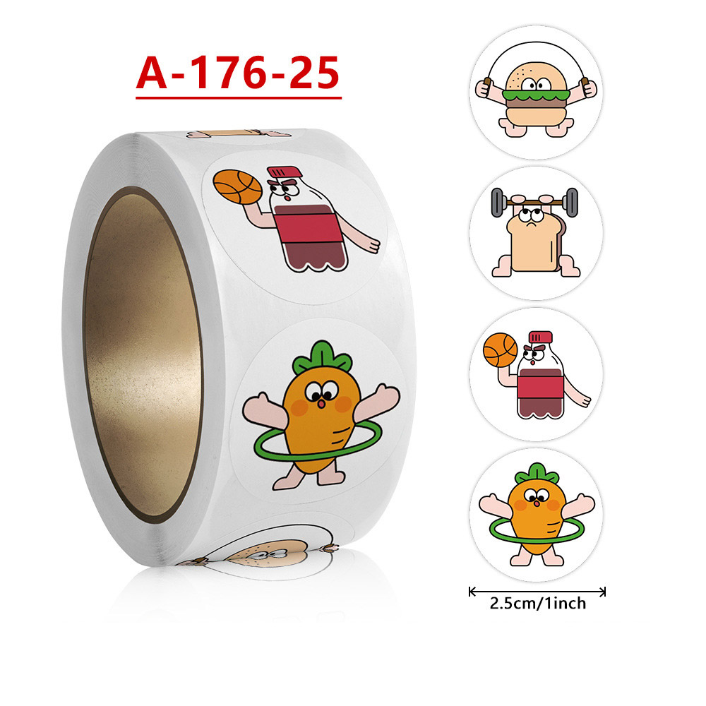 Hot 500pcs Cartoon Animal Game - Party Games Animals 评论和价格