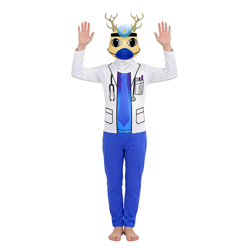 Animal Hospital Deer Doctor Ju - Party Games Animals 评论和价格