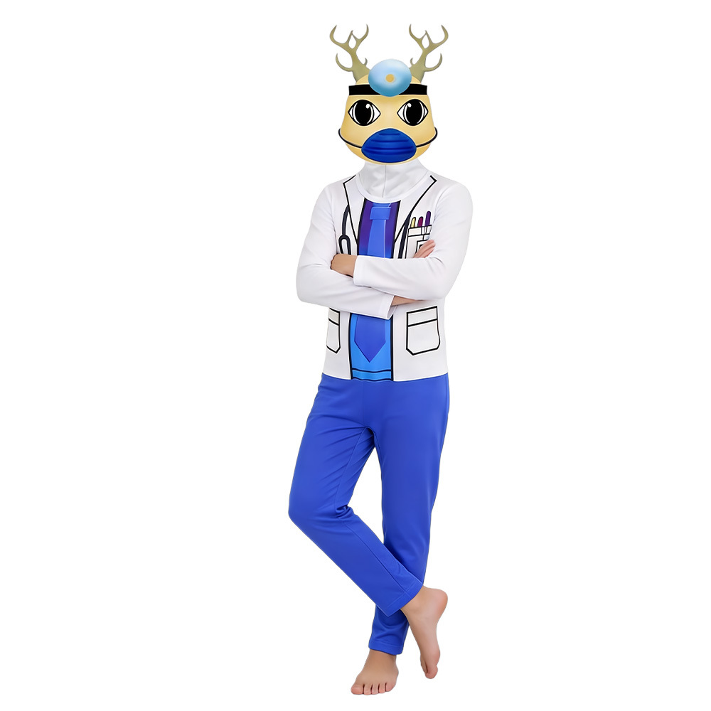Animal Hospital Deer Doctor Ju - Party Games Animals 评论和价格