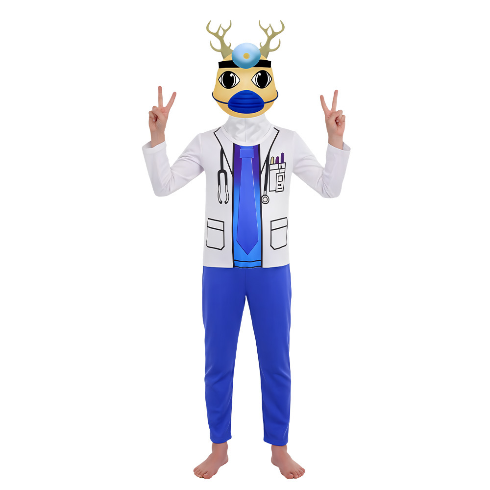Animal Hospital Deer Doctor Ju - Party Games Animals 评论和价格