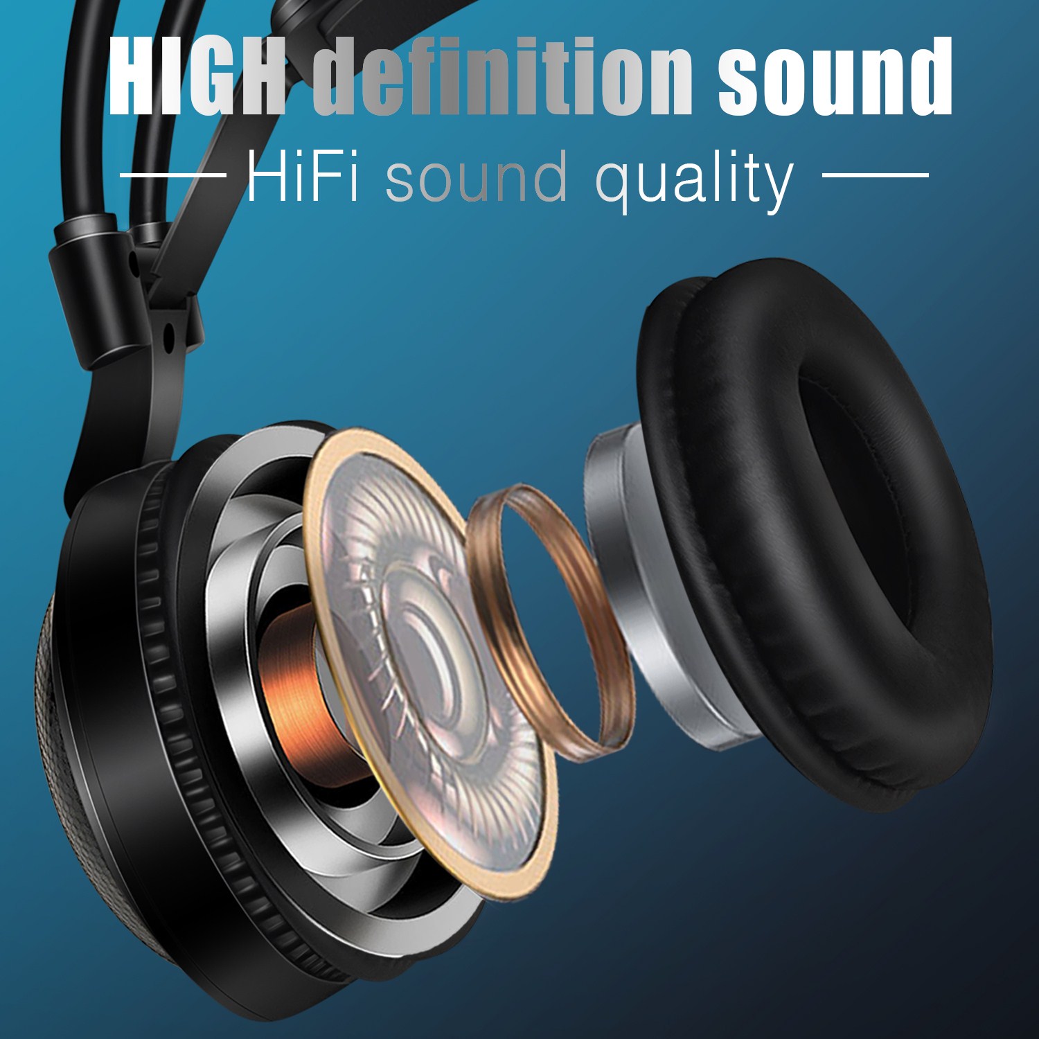 Silent Disco Wireless Headphon - Party Games Phone 评论和价格
