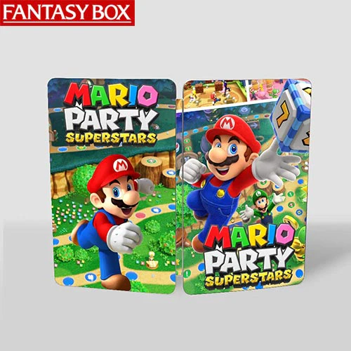 MO Party Superstars for NS Ste - Party Games Nintendo Switch 评论和价格