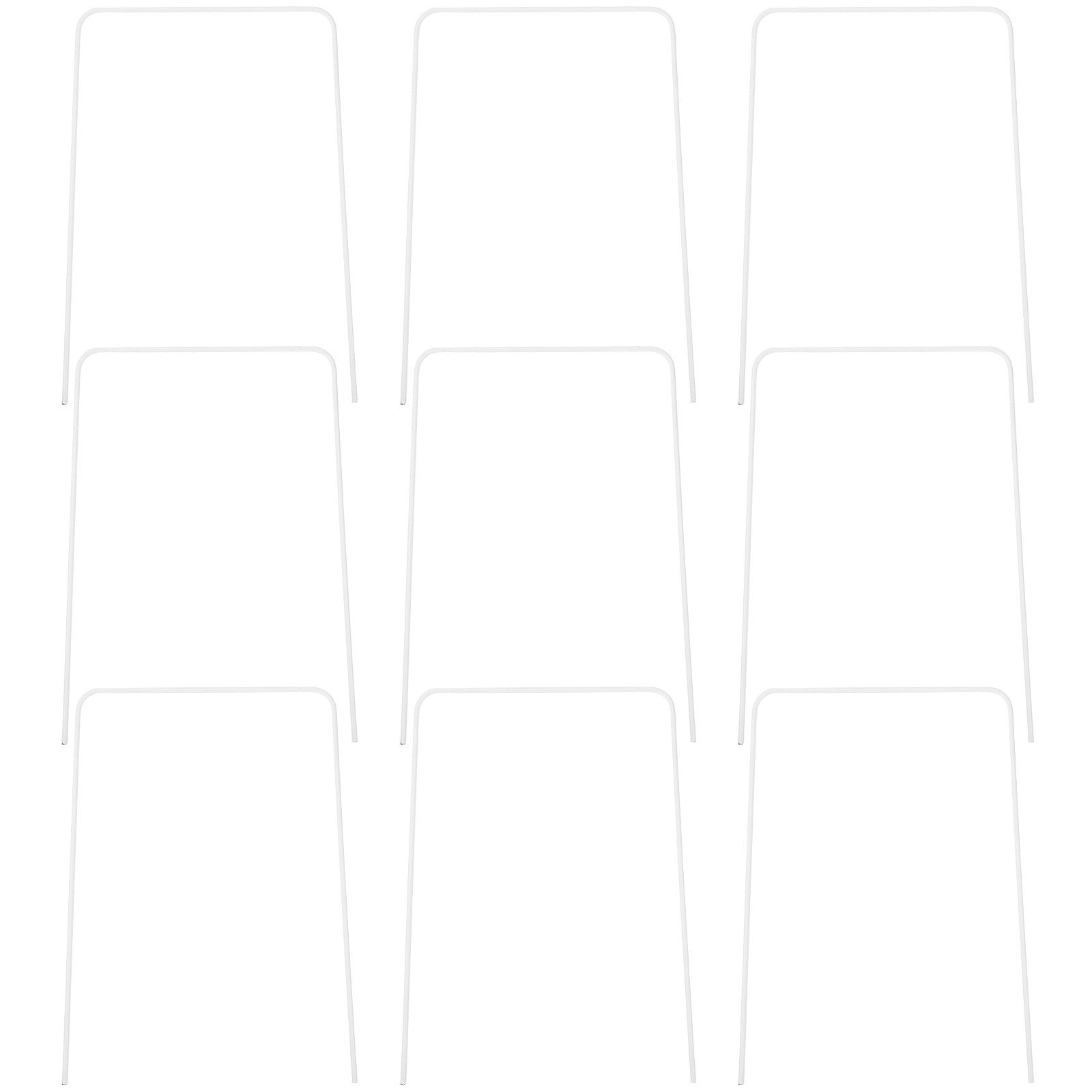 9Pcs Croquet Wickets Replaceme - Croquet Set Lawn 评论和价格