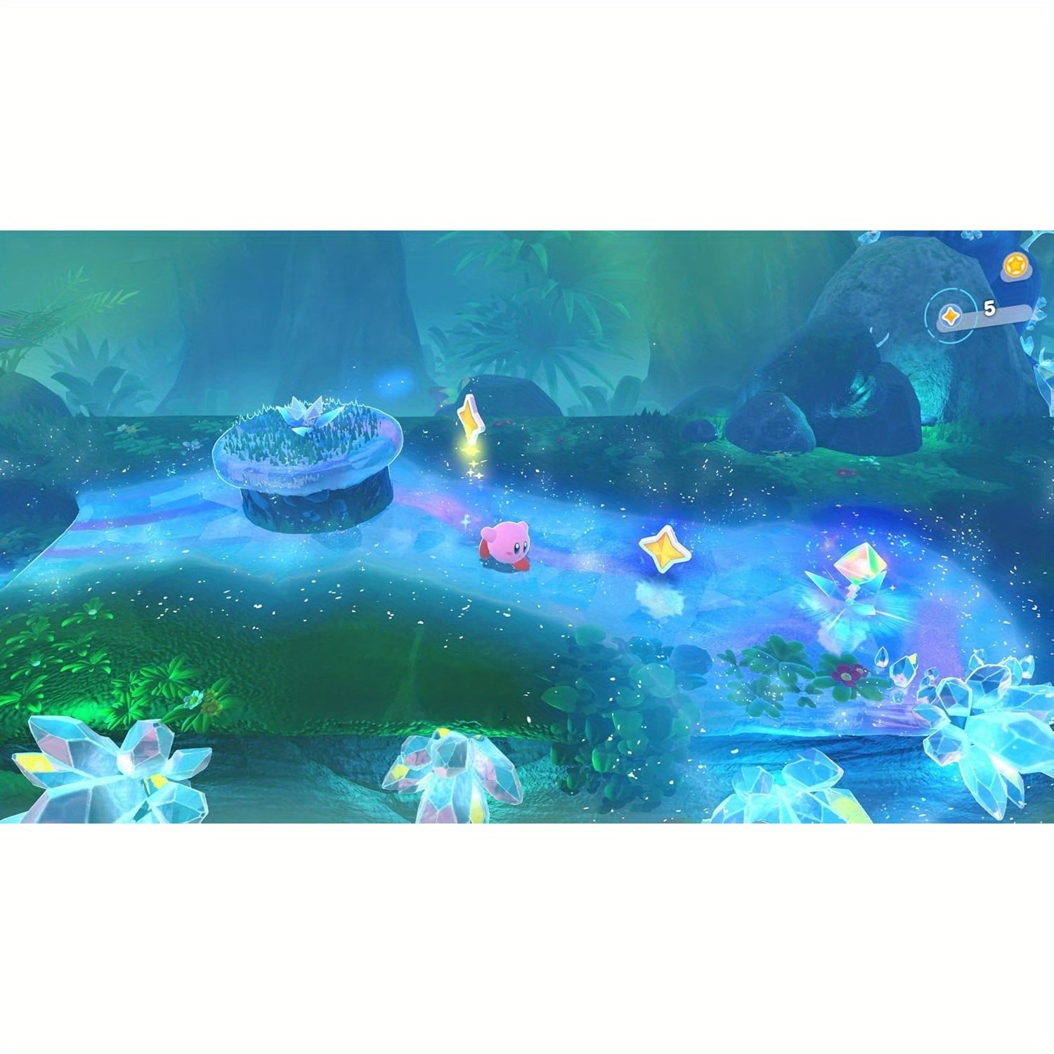 Kirby and the Forgotten Land + - Party Games Nintendo Switch 评论和价格