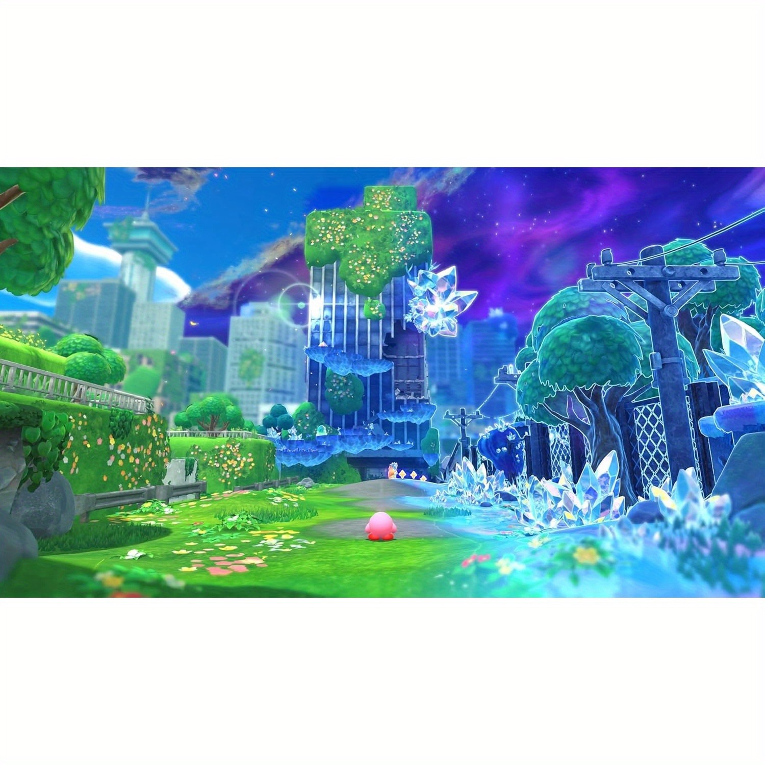 Kirby and the Forgotten Land + - Party Games Nintendo Switch 评论和价格