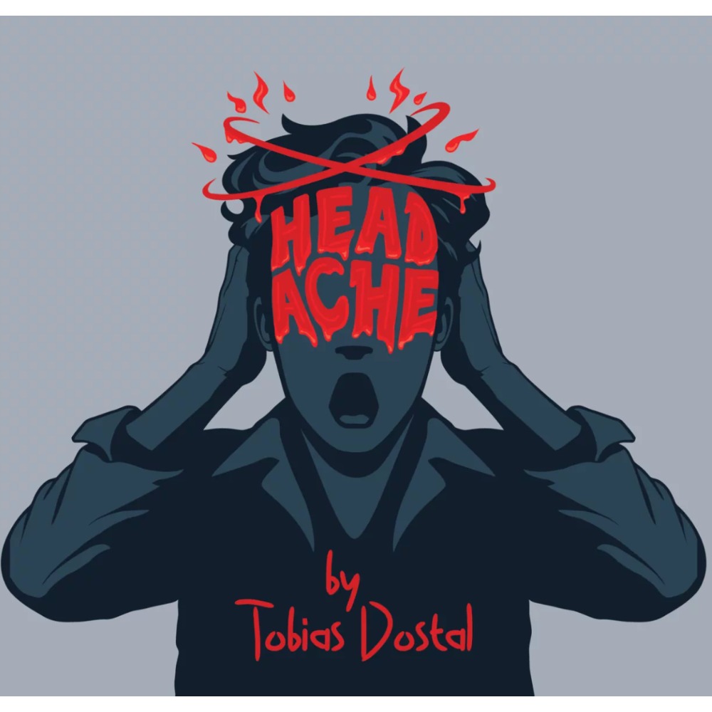 Magician Gimmicks Headache By  - Party Games Easy 评论和价格