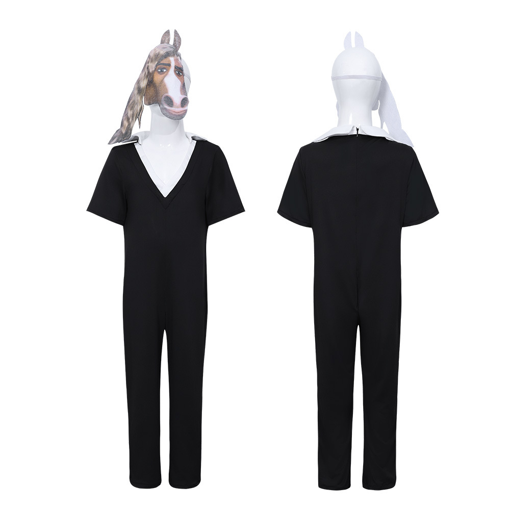 Movie Zoo Mayor Horse Cosplay  - Zoo Party Games 评论和价格