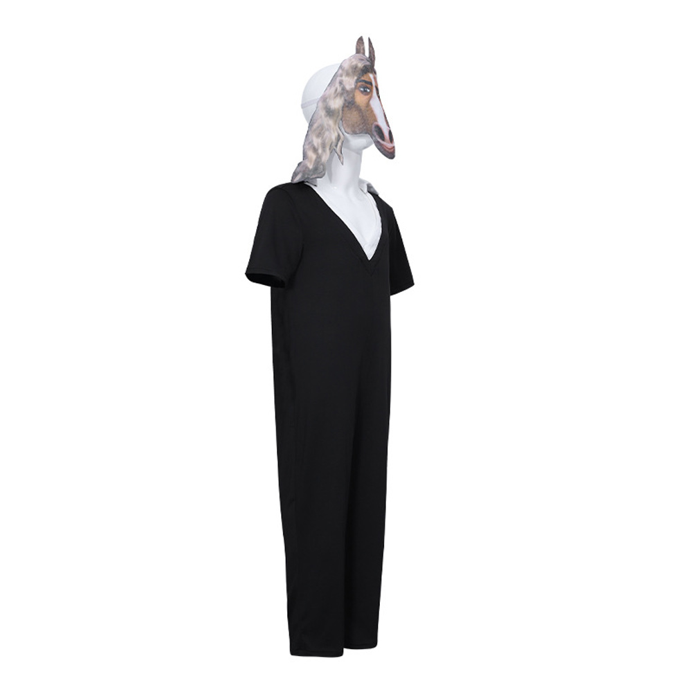 Movie Zoo Mayor Horse Cosplay  - Zoo Party Games 评论和价格