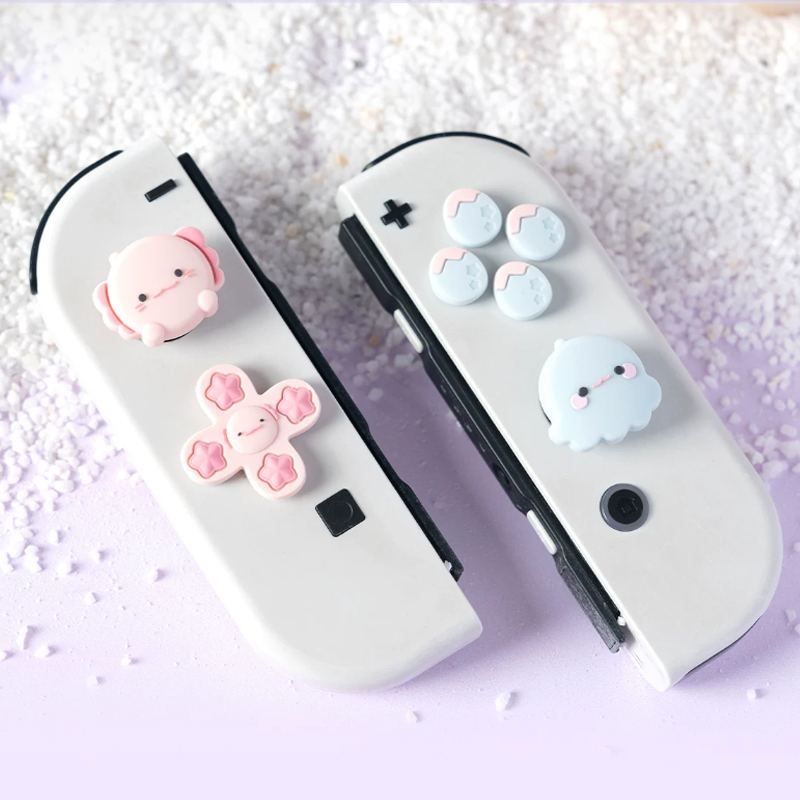 Aquarium party Silicone Soft D - Party Games Nintendo Switch 评论和价格