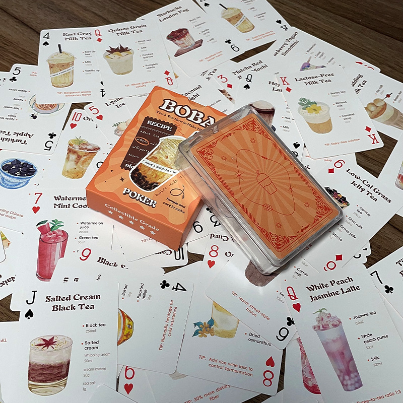 Camping Popular Boba Milk Tea  - Book Party Games 评论和价格