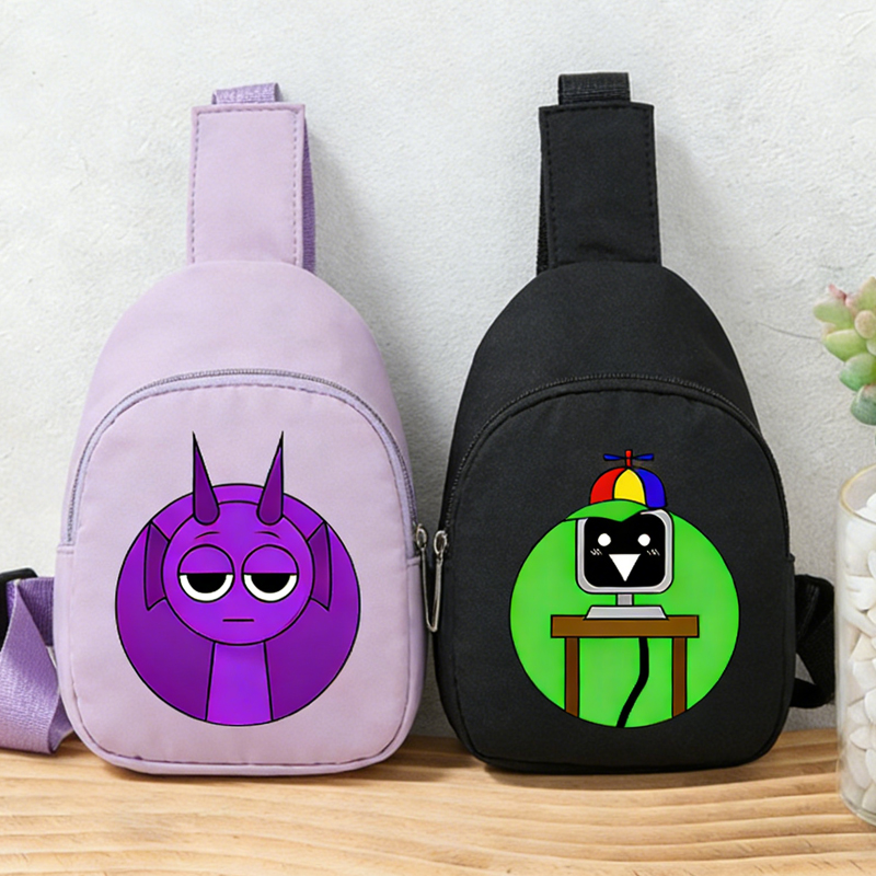 Cartoon Sprunki Chest Packs An - Party Games Phone 评论和价格