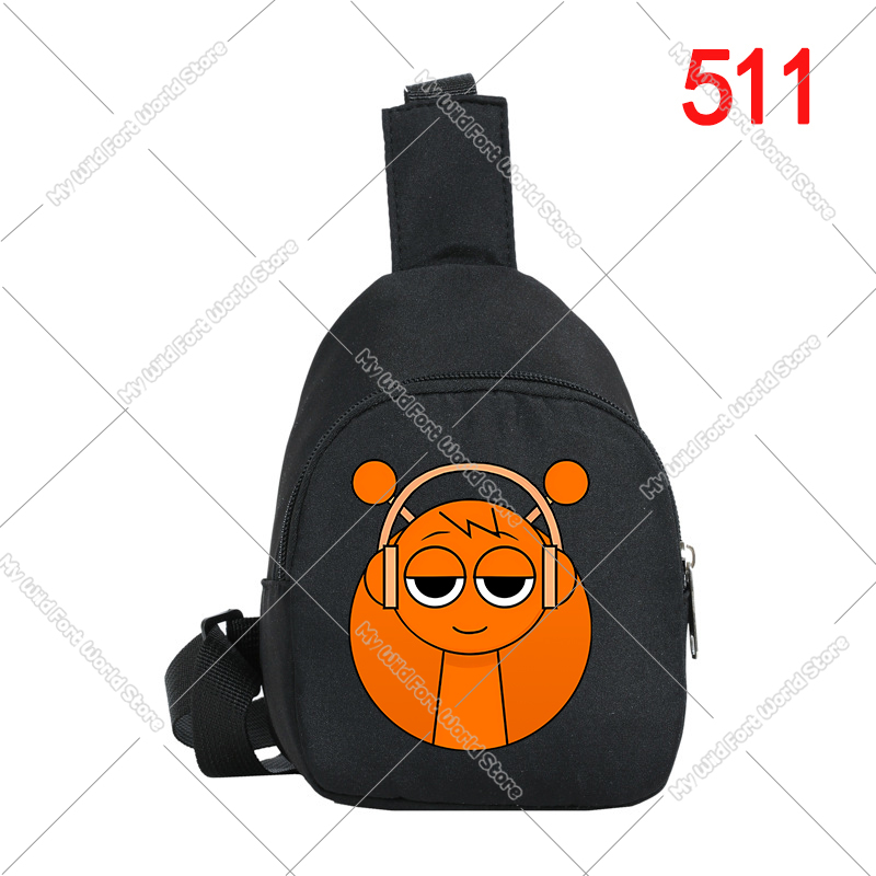 Cartoon Sprunki Chest Packs An - Party Games Phone 评论和价格