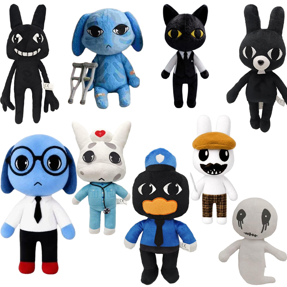 Cute Horror Animal Hospital Pl - Party Games Engagement 评论和价格